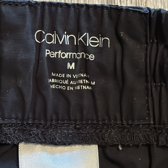 CALVIN KLEIN PERFORMANCE Capri pants-size M - Picture 13 of 14